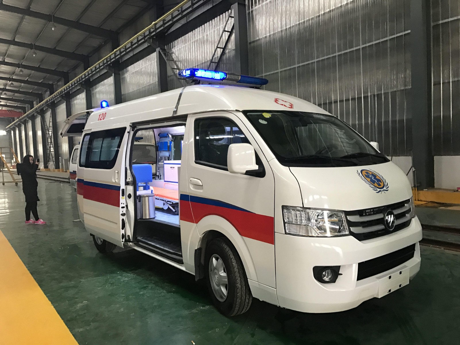 临沧救护车转院